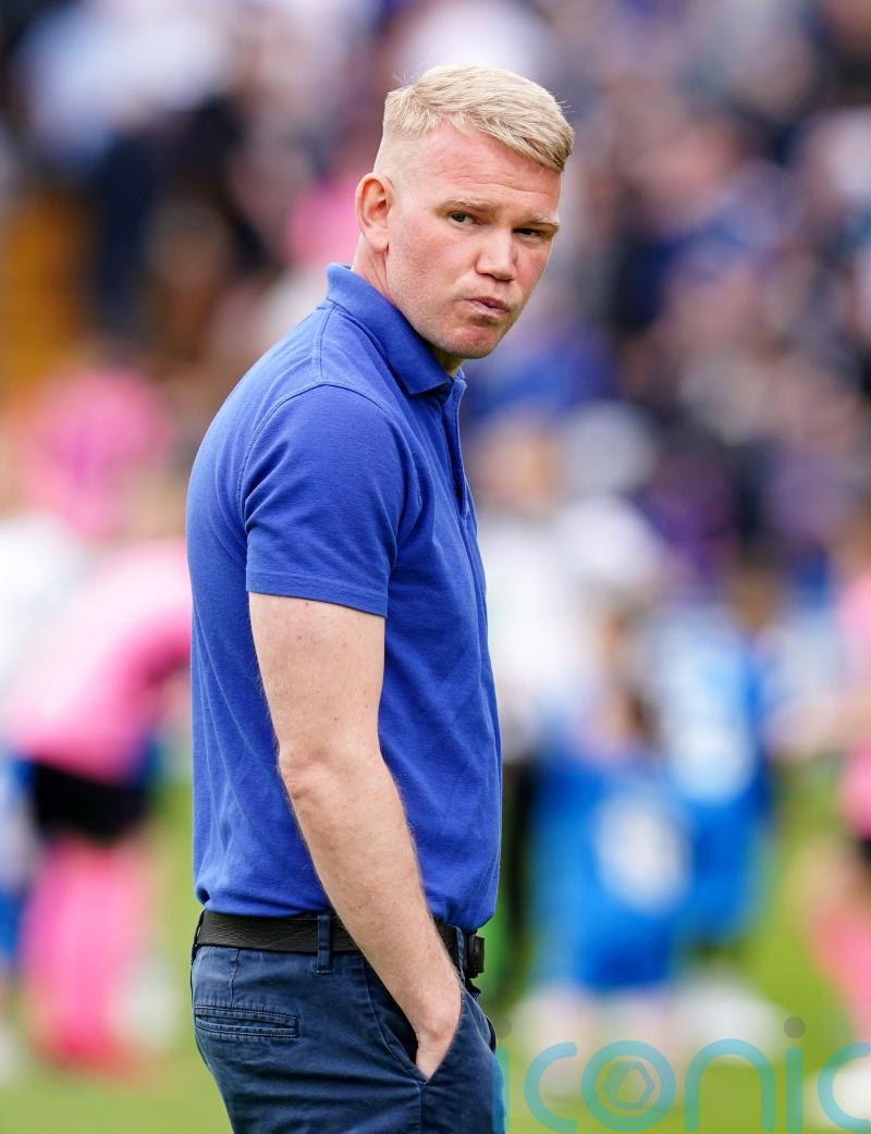 Pete Wild could hand Benni Smales-Braithwaite debut as Barrow face Bradford