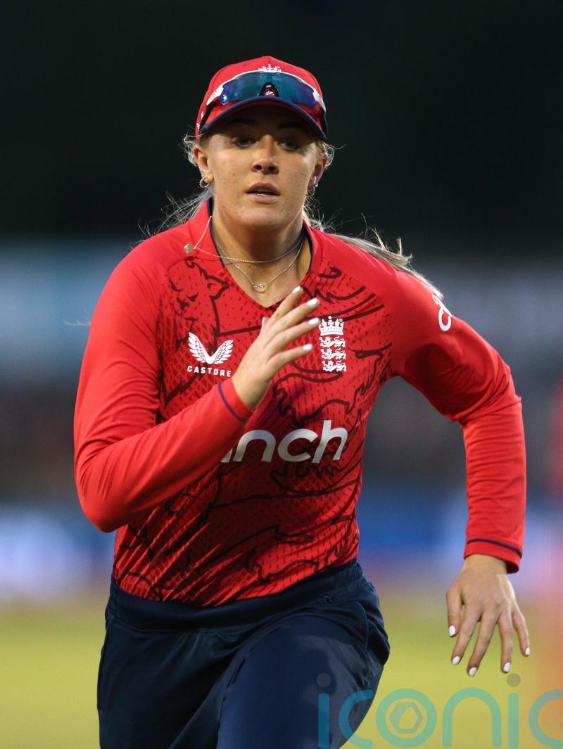 It&rsquo;s just not cricket &ndash; Sarah Glenn says silver or bronze would be &lsquo;a bit weird&rsquo;