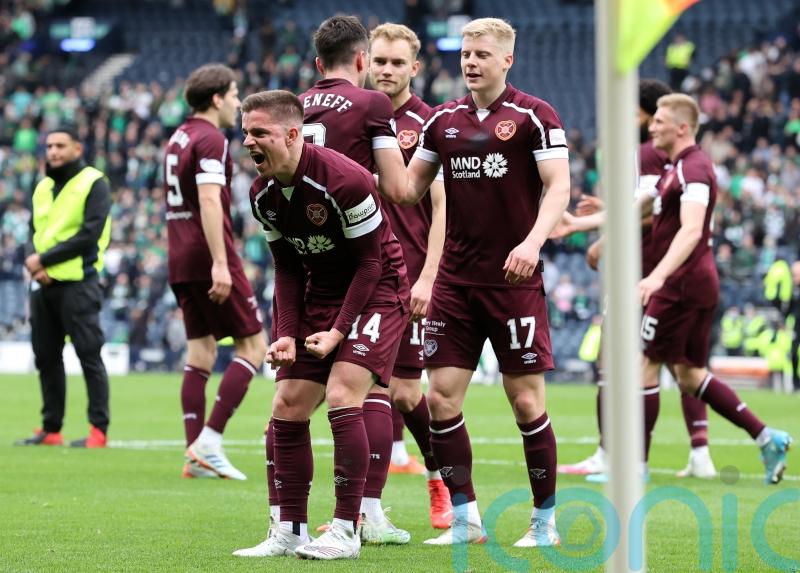 Hearts midfielder Cammy Devlin knows importance of Edinburgh derby