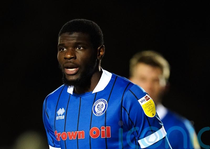 Jeriel Dorsett vows to make difference to Kilmarnock team after signing on loan
