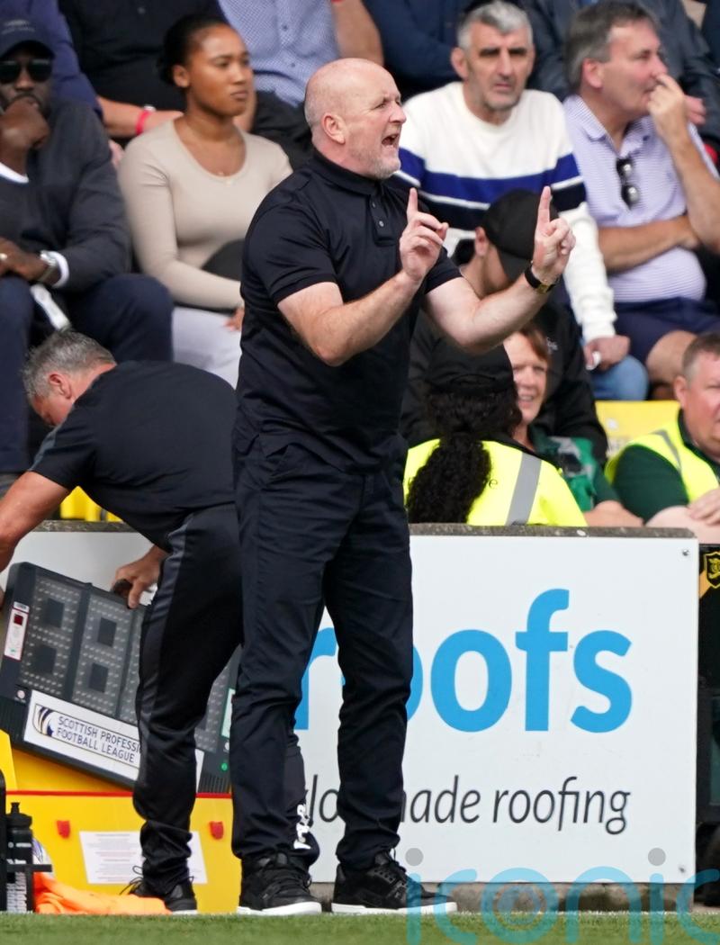 David Martindale wants Livingston to &lsquo;kick-start&rsquo; season at Dundee United