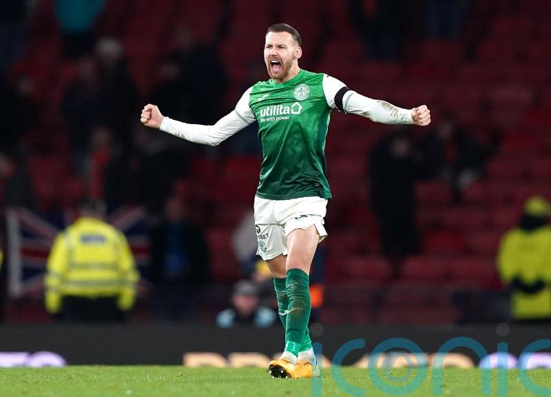 Martin Boyle returns to Hibernian from Saudi Arabian side Al-Faisaly