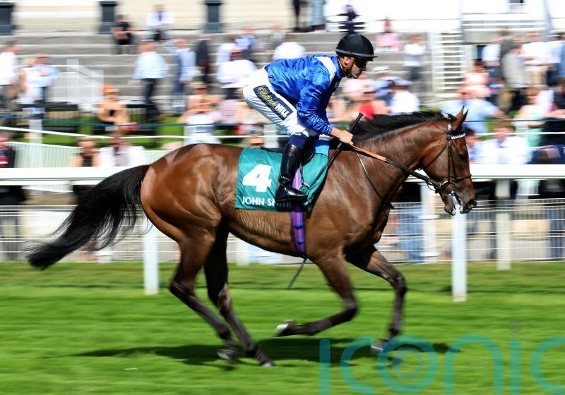 Anmaat handles Haydock rise in class in his stride