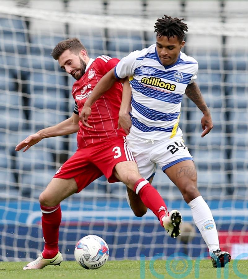 Jai Quitongo&rsquo;s stunning late goal sees Morton take win over newcomers Cove