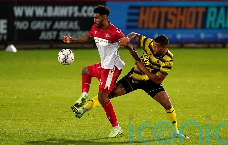 Stevenage strike twice late on to claim dramatic comeback win over Stockport