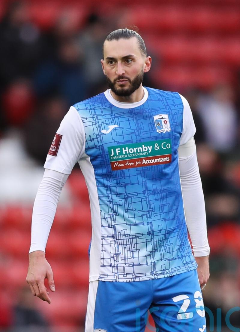 Debut drama for Dorking as they hit back to take a point against Chesterfield