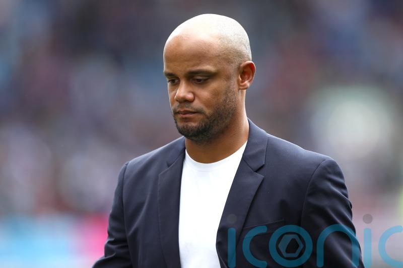 Vincent Kompany hails Josh Brownhill as a future star