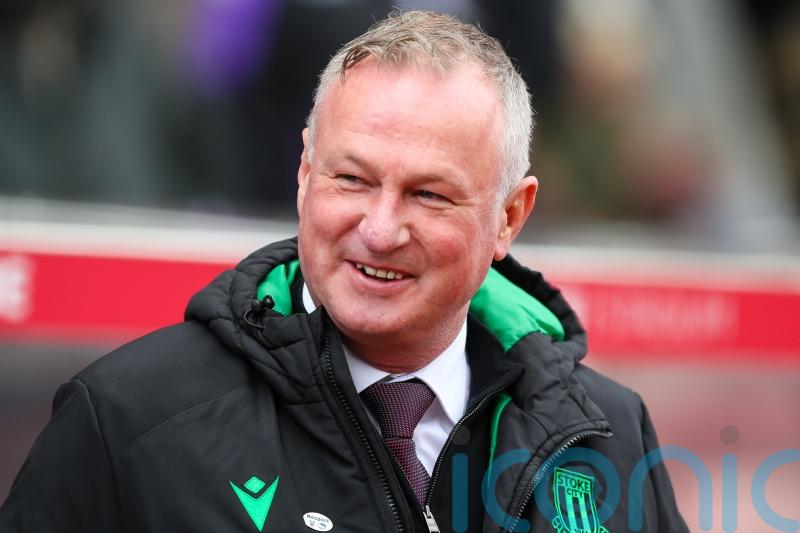 Michael O&rsquo;Neill pleased to see Stoke bounce back with win in first home game