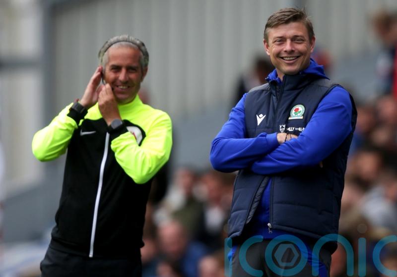 Jon Dahl Tomasson delighted as Blackburn stick to the plan to triumph at Swansea