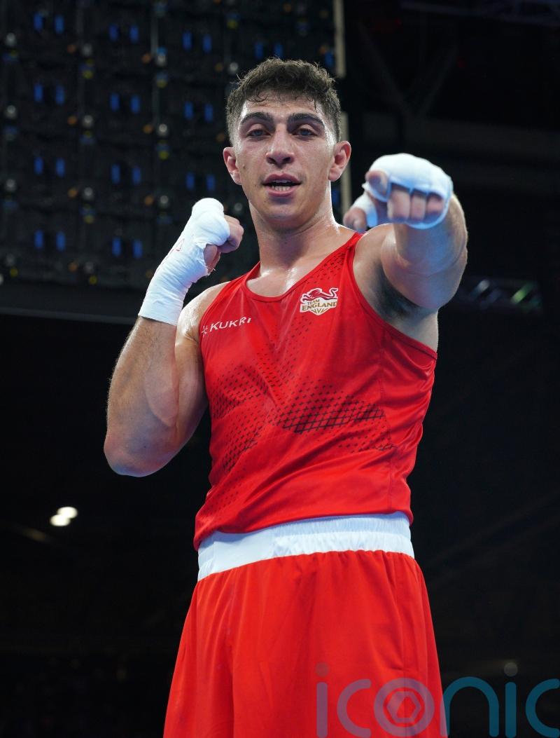 Local boy Lewis Williams one win away from Commonwealth gold in Birmingham