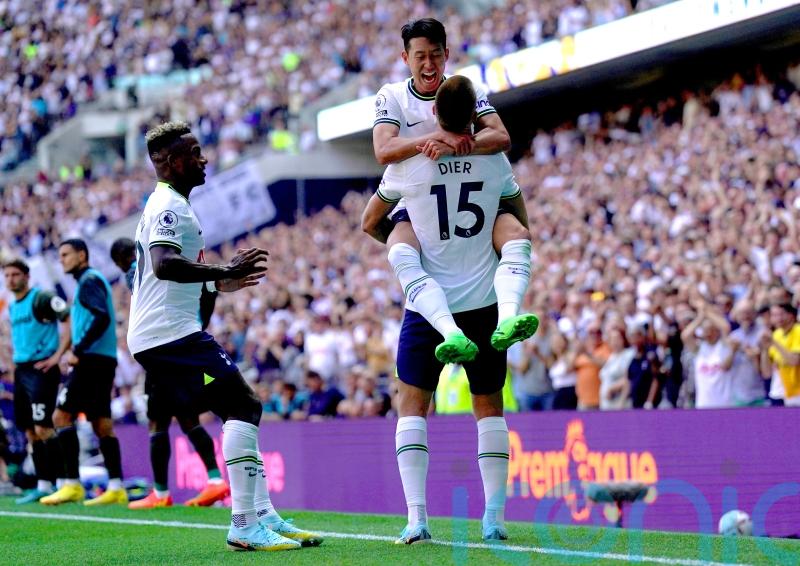 Antonio Conte delight at Spurs display and warns new boys face fight for places