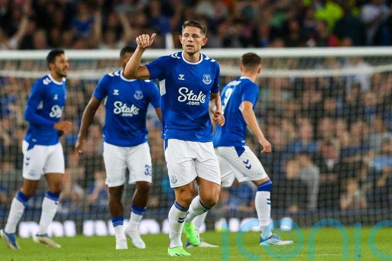James Tarkowski ready to step up as Everton hit by defensive injuries