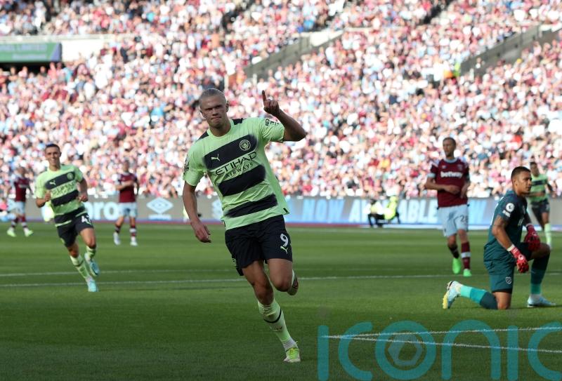 Erling Haaland is so powerful and direct &ndash; West Ham defender Aaron Cresswell