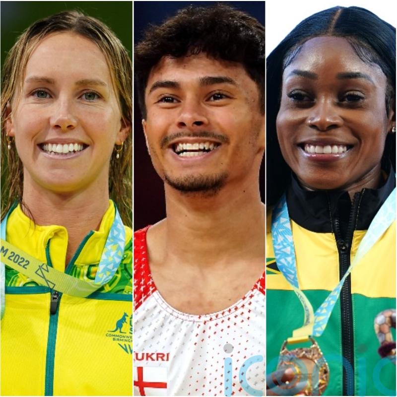 5 stars who shone at Birmingham 2022 as Commonwealth Games draw to a close