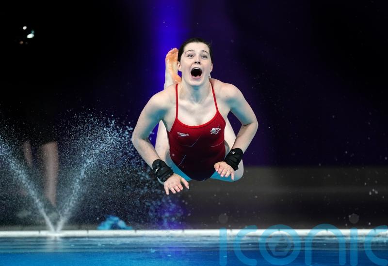 Andrea Spendolini-Sirieix adds another gold to Commonwealth Games medal haul