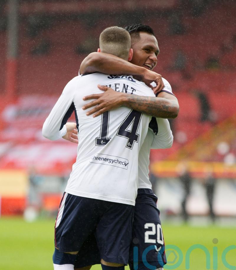 Rangers could start Ryan Kent and Alfredo Morelos in crucial European tie