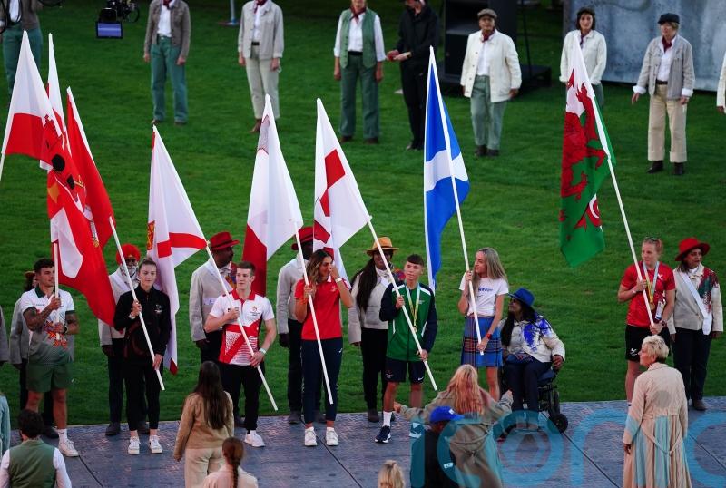 In Pictures: Birmingham bids farewell to Commonwealth Games