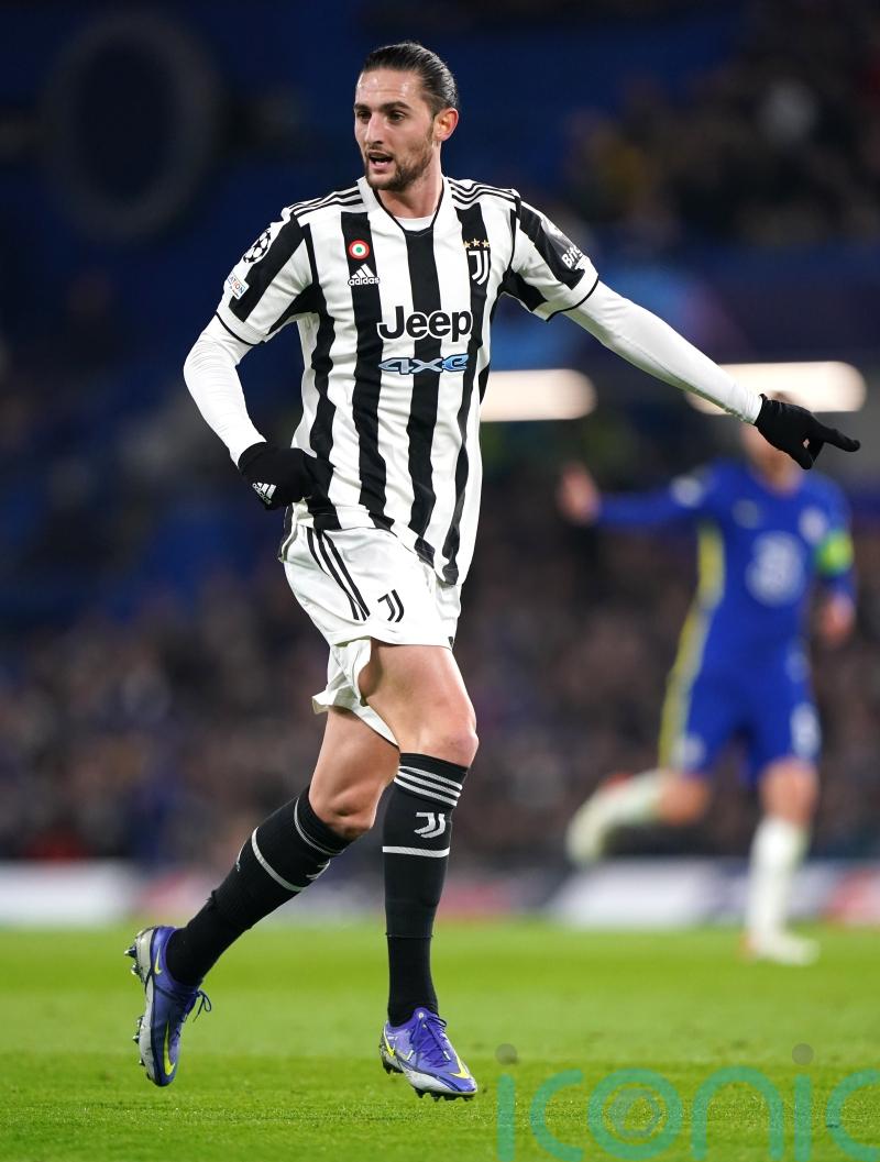 Football rumours: Manchester United to sign Adrien Rabiot for initial &pound;15m