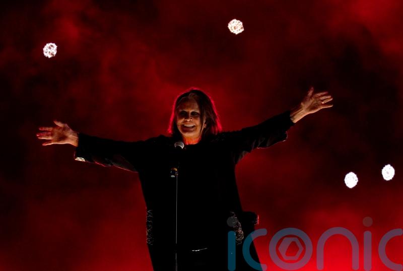 Ozzy Osbourne makes surprise appearance at Commonwealth Games closing ceremony
