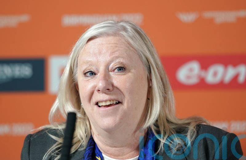 Katie Sadleir: Birmingham has been like Disneyland on steroids