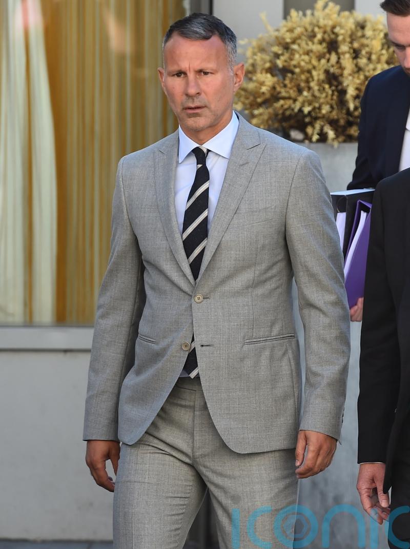 &lsquo;Red flags&rsquo; seen in Ryan Giggs&rsquo; behaviour, trial told