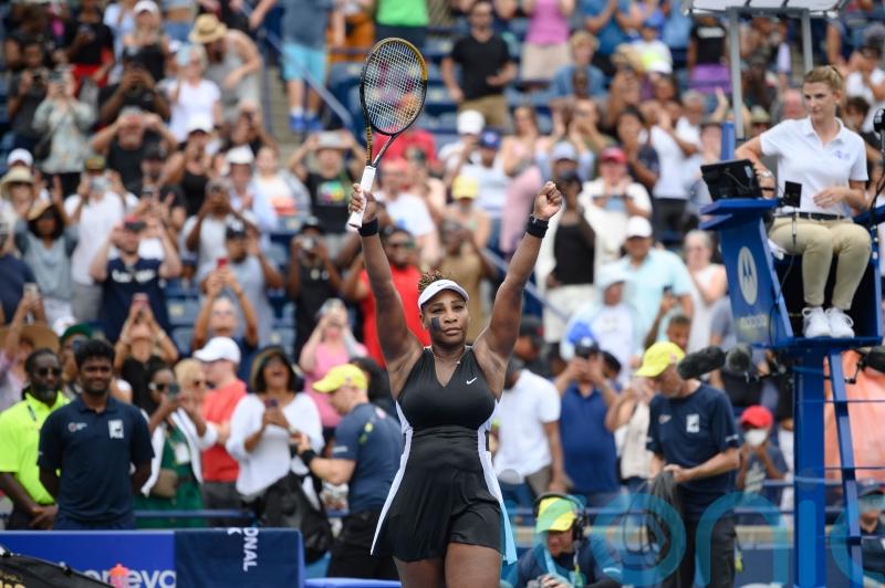Serena Williams announces she is &lsquo;evolving away from tennis&rsquo;
