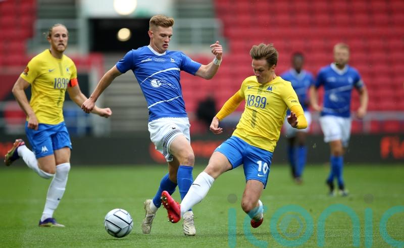 Armani Little&rsquo;s brace sends Forest Green through against Leyton Orient