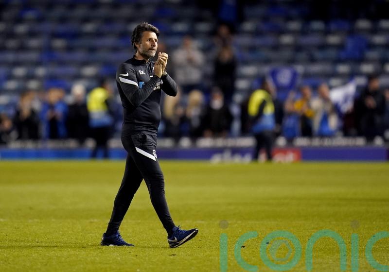 Portsmouth boss Danny Cowley eyeing cup draw with rivals Southampton