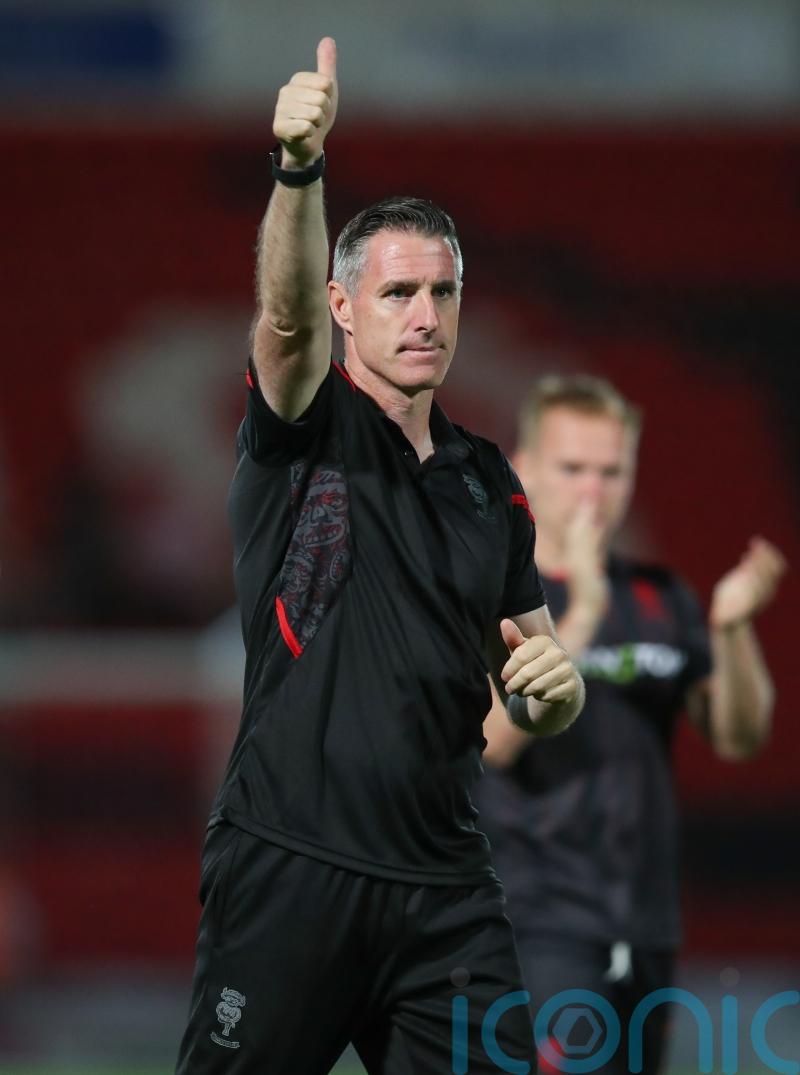 Mark Kennedy sees plenty of excitement with Lincoln&rsquo;s Ted Bishop