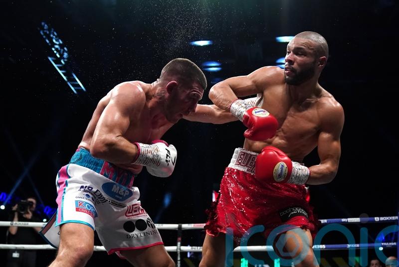 Chris Eubank Jr v Conor Benn announced for October