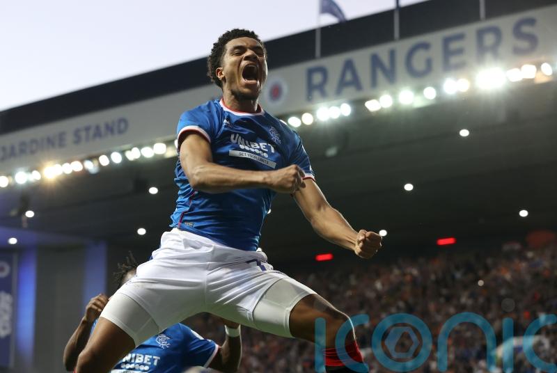 Rangers&rsquo; Malik Tillman thanks fans for &lsquo;pushing us every minute&rsquo; of comeback win