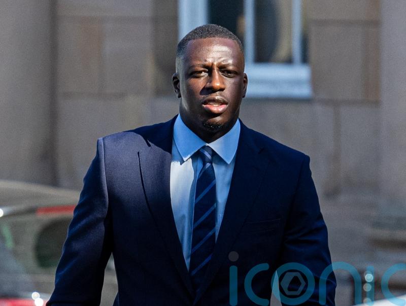 Footballers&rsquo; names read to jurors in Benjamin Mendy trial
