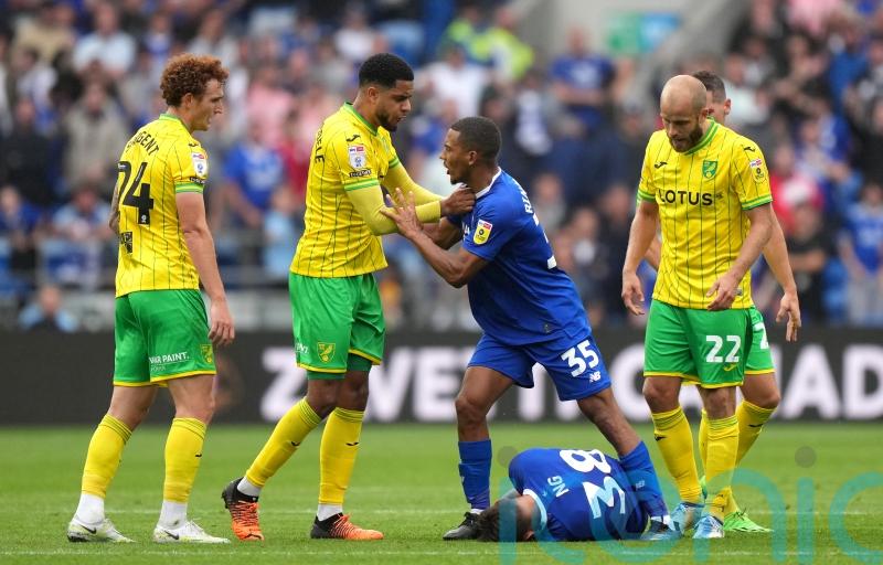 Cardiff and Norwich fined by FA after flashpoint in recent Championship clash