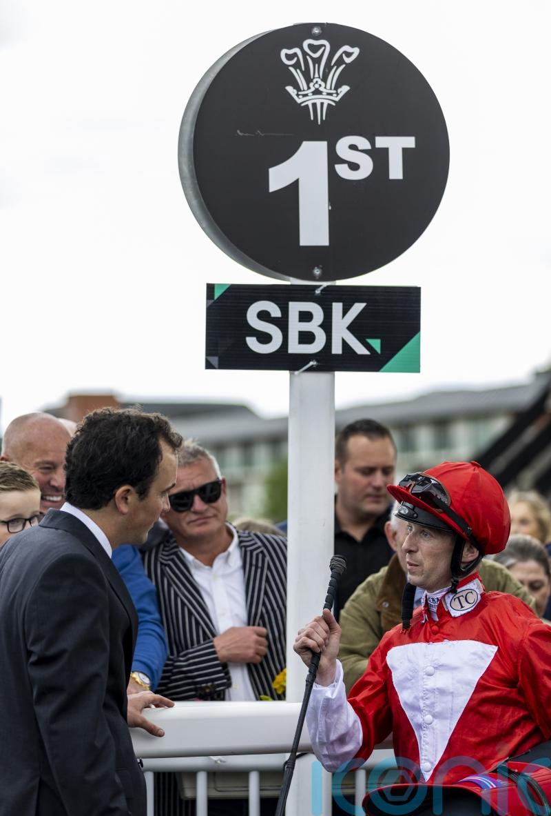 Seeking Gold looks set for bright future after Yarmouth success