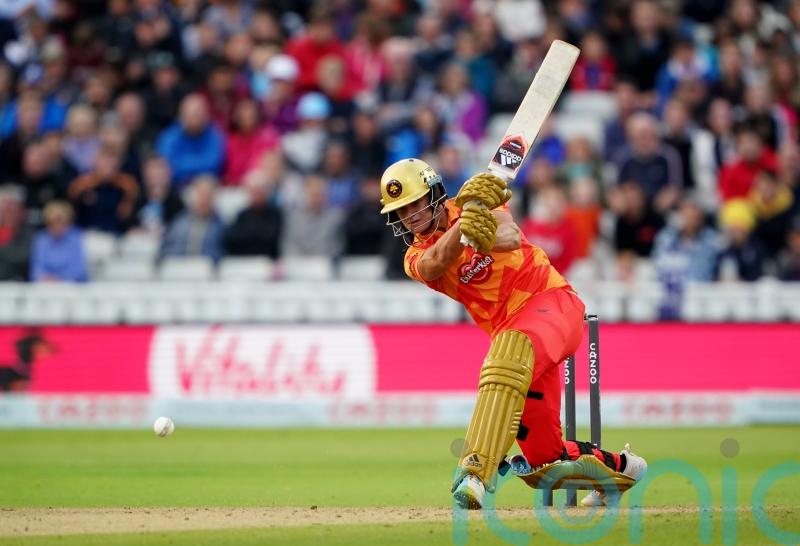 &lsquo;It was awesome&rsquo; &ndash; Will Smeed ends his 90s curse to hit Hundred&rsquo;s first century