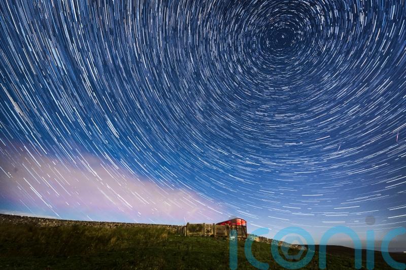 Perseid meteor shower to light up Irish skies this weekend