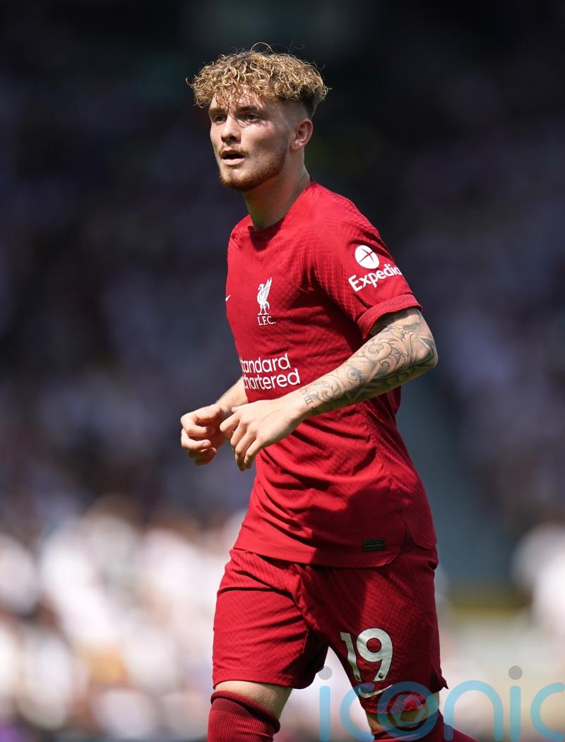 Liverpool teenager Harvey Elliott signs new long-term contract