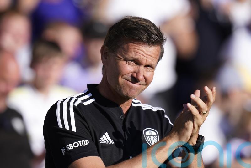 Jesse Marsch says Leeds&rsquo; search for the &lsquo;right&rsquo; new striker continues