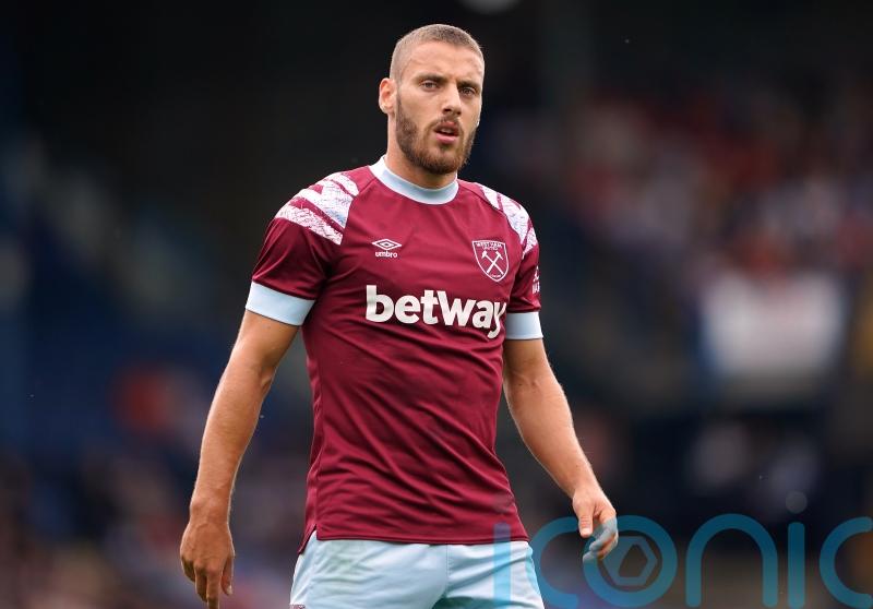 Croatia midfielder Nikola Vlasic joins Torino on loan from West Ham