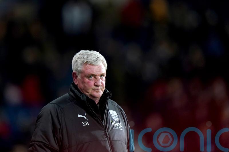 Karlan Grant back injury a concern for Steve Bruce after West Brom cup progress