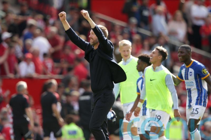 No worries for Brighton boss Graham Potter ahead of Newcastle match
