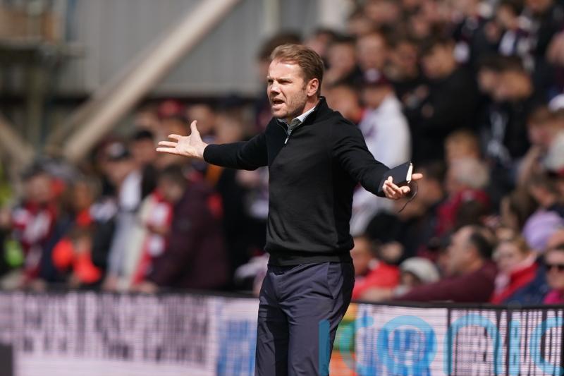 Robbie Neilson warns Hearts to expect a backlash from Dundee United