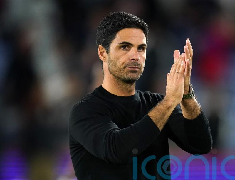 Mikel Arteta welcomes three players back for Arsenal against Leicester