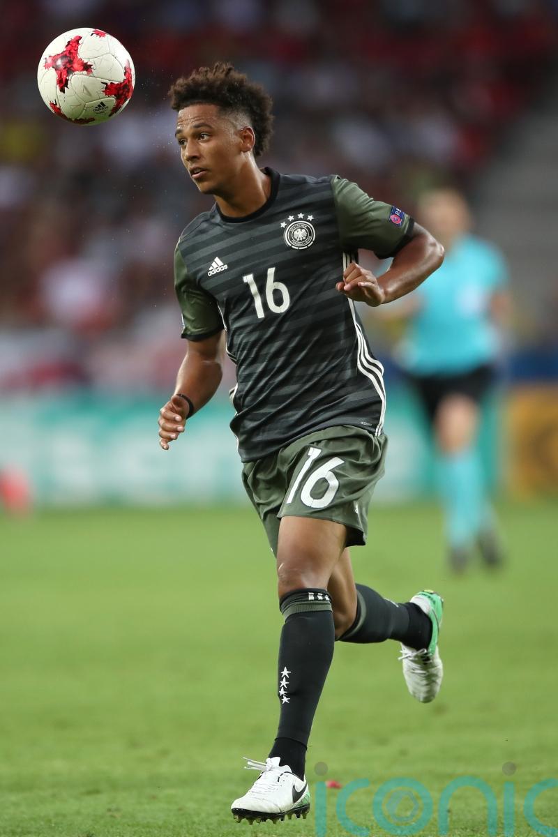 West Ham remain in talks to sign Paris St Germain defender Thilo Kehrer