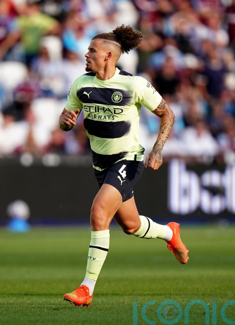 Kalvin Phillips ruled out of Manchester City&rsquo;s game with Bournemouth