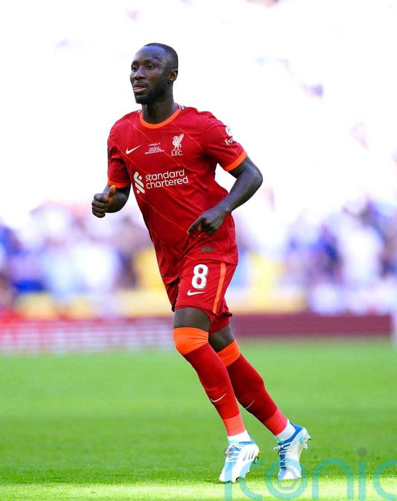 Naby Keita back in Liverpool squad to face Crystal Palace after illness