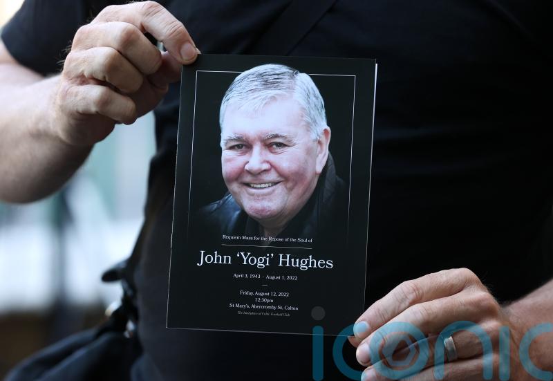 Soft-hearted but hard as nails &ndash; tributes paid to Celtic great John Hughes