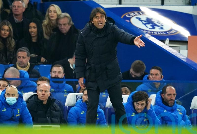 Tottenham now believe Stamford Bridge curse can be broken &ndash; Antonio Conte