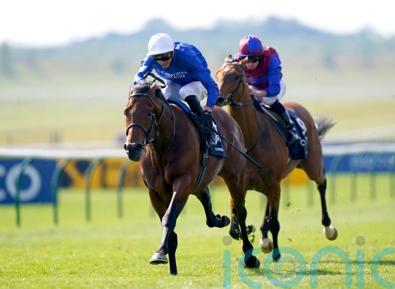 Coroebus back on top form ahead of Marois mission