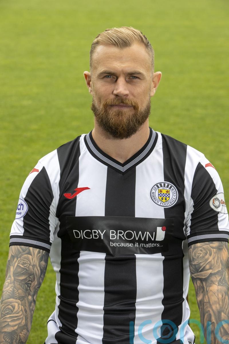 Richard Tait earns St Mirren first points of season with spectacular winner